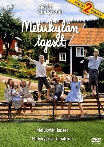 MELUKYLÄN LAPSET (2 disc) MELUKYLÄN LAPSET (2 disc)